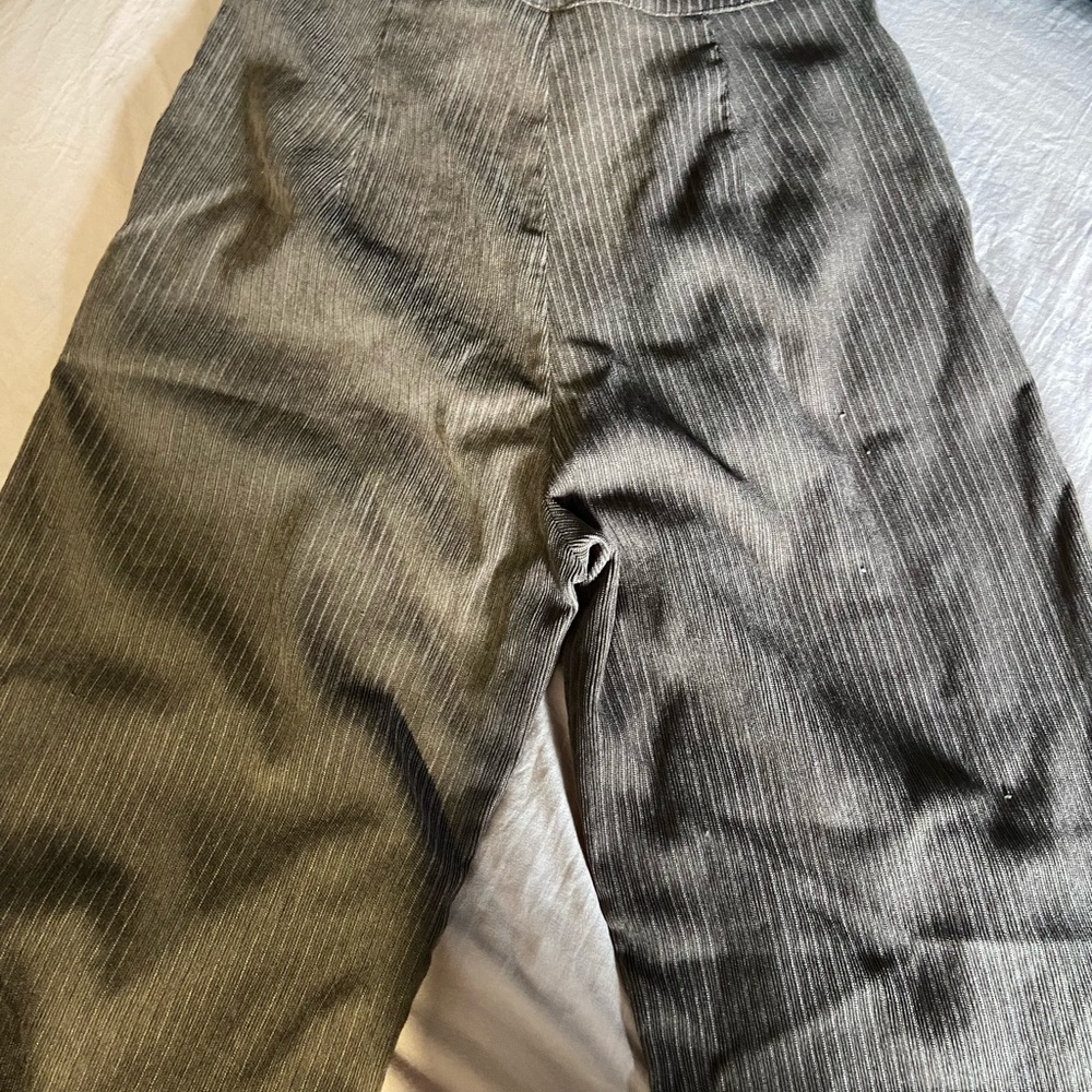 Brown corduroy pants - Picture 6 of 7